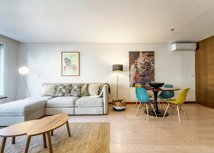 Art & Design Apartment Oporto