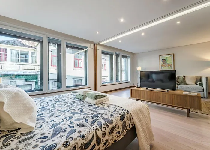 Art & Design Apartment Oporto